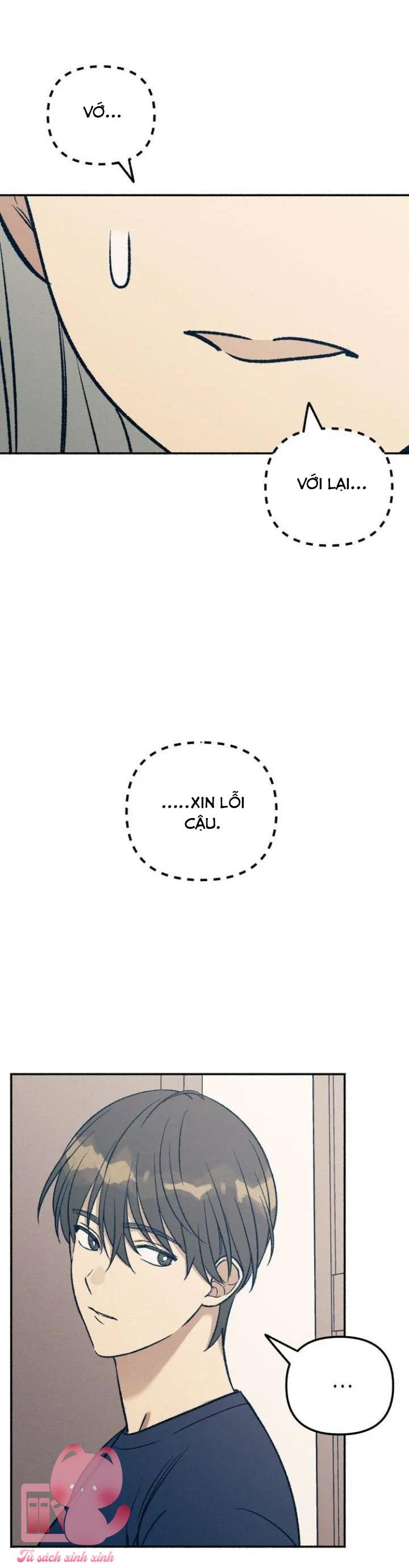 Tình Đầu Đáng Ghét Chap 29 - Trang 2