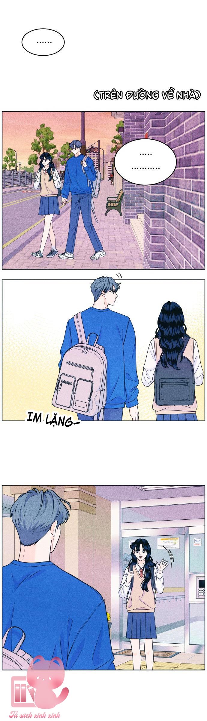 Cặp Đôi Hướng Nội Chapter 36 - Trang 4