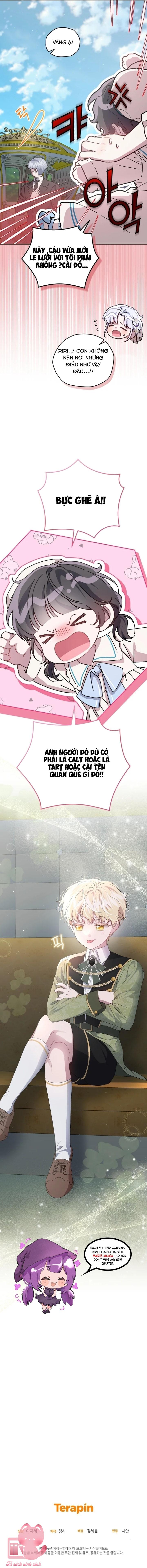 Tôi Trở Thành Mẹ Kế Của Gia Đình Hắc Ám Chapter 39 - Next Chapter 40