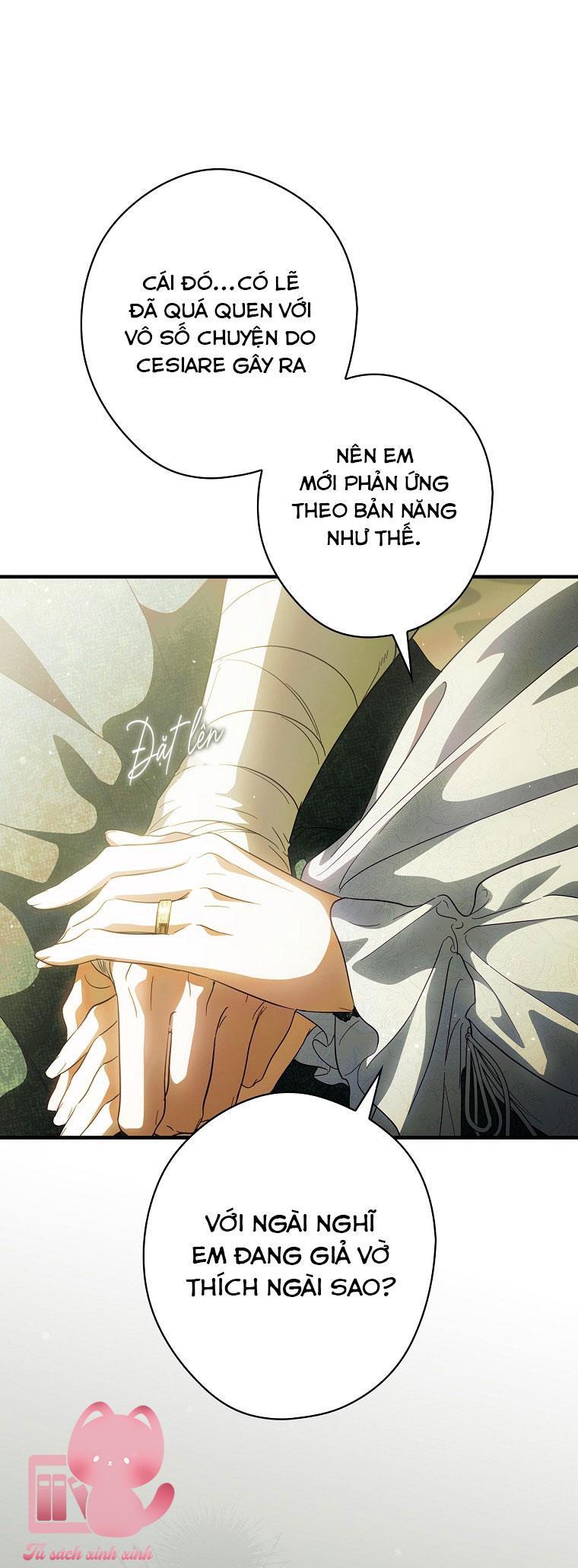 Cách Khiến Phu Quân Đứng Về Phía Tôi Chap 111 - Trang 2