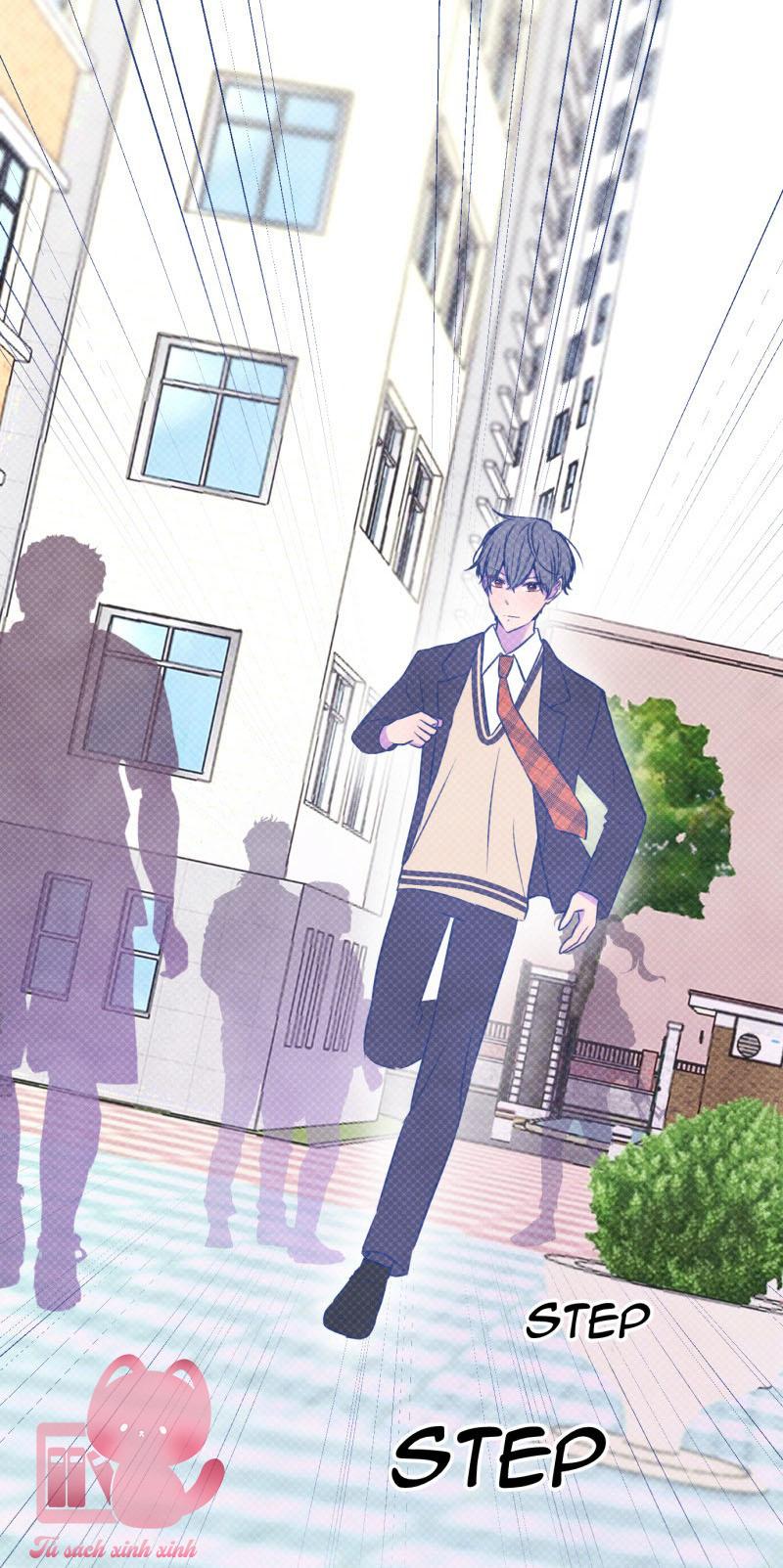 Tình Yêu Tựa Vòng Lặp Chap 34 - Trang 2