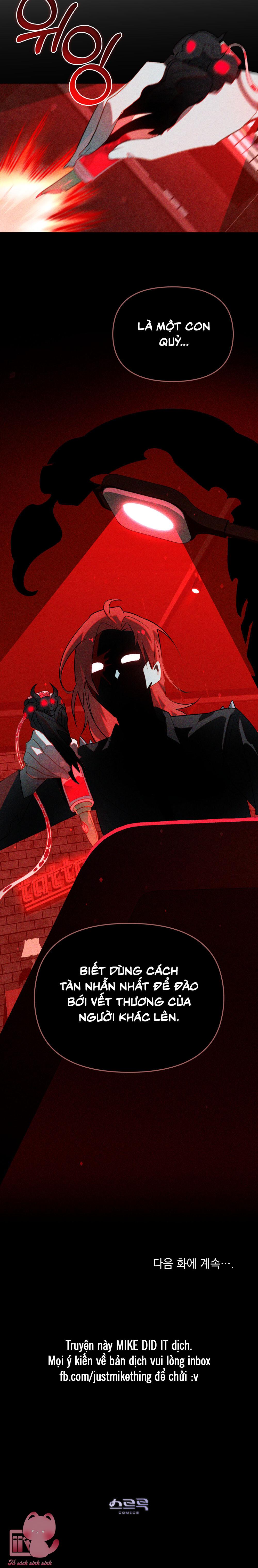 Ngay Cả Khi Nỗi Tuyệt Vọng Nuốt Chửng Người Chap 16 - Next Chap 17