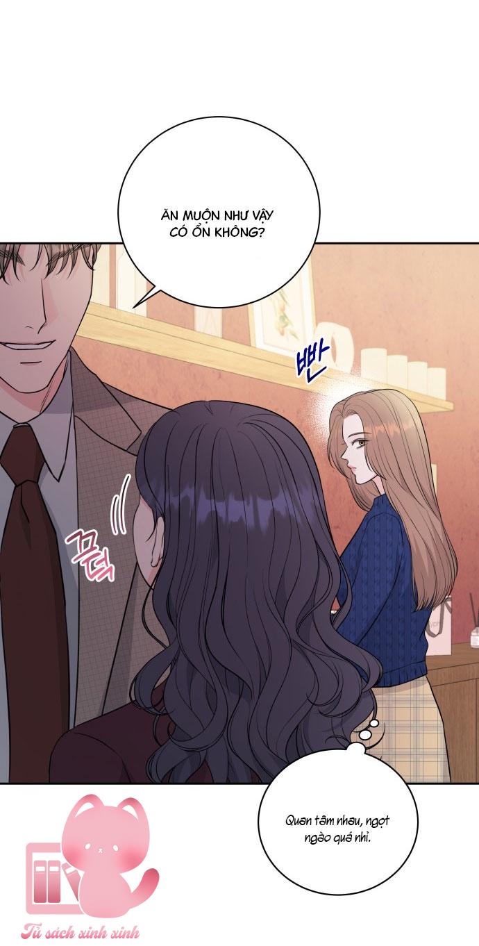 Mùa Hè Bất Tận Chap 5 - Trang 3