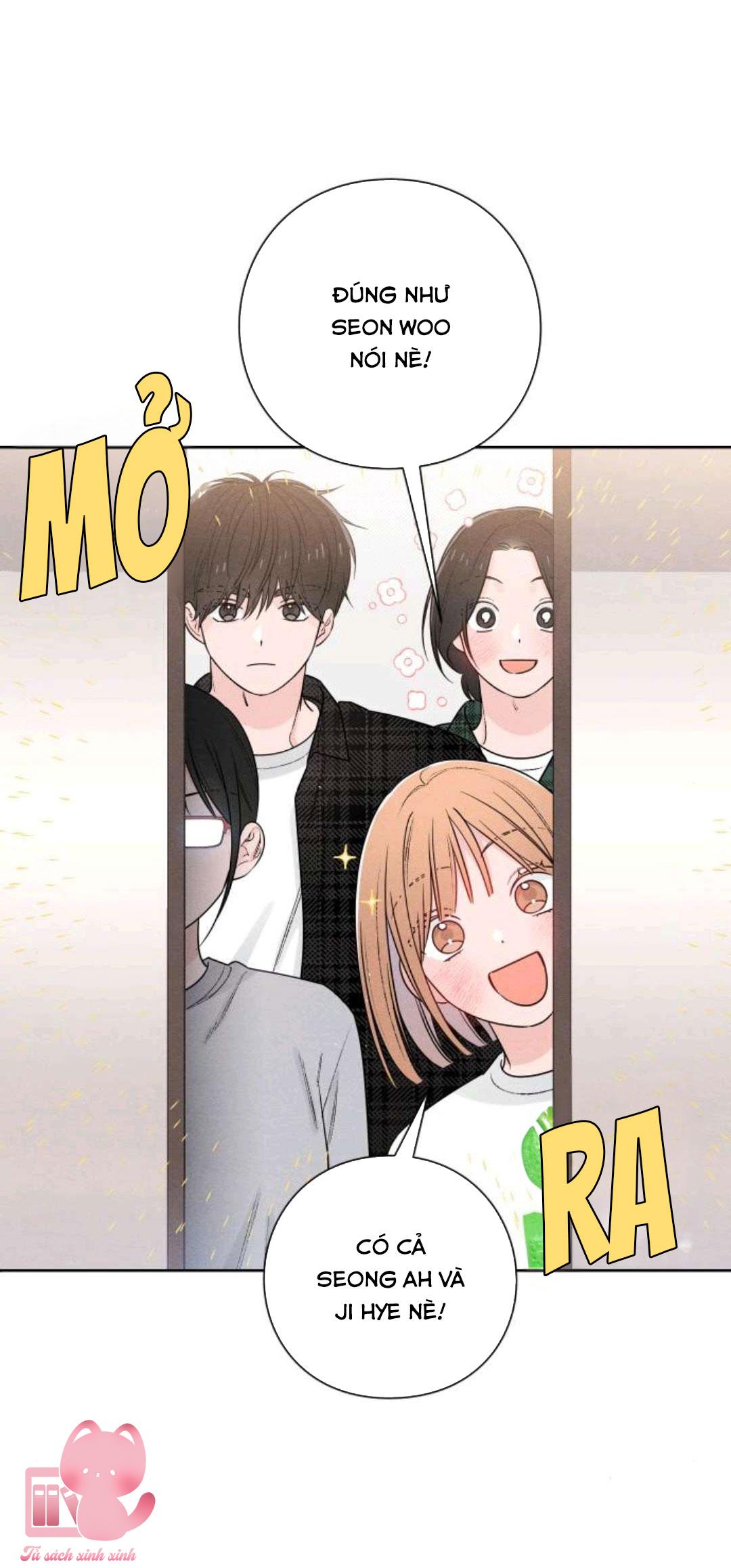 Bí Mật Thanh Xuân Chapter 48 - Trang 4