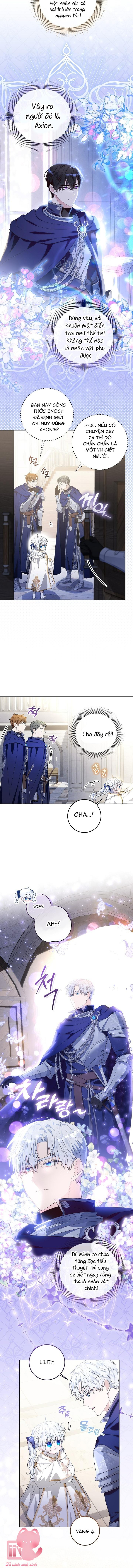 [END SS1] Người Cha Che Giấu Sức Mạnh Chap 5 - Trang 2