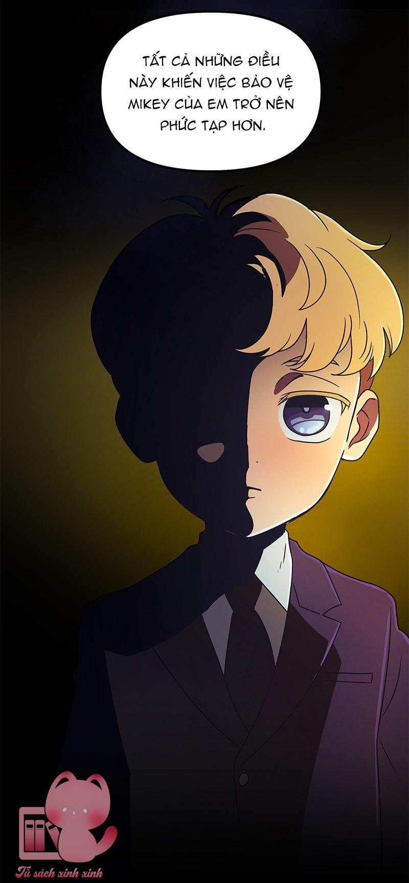 Bảo Mẫu Của Mafia Chap 41 - Trang 4