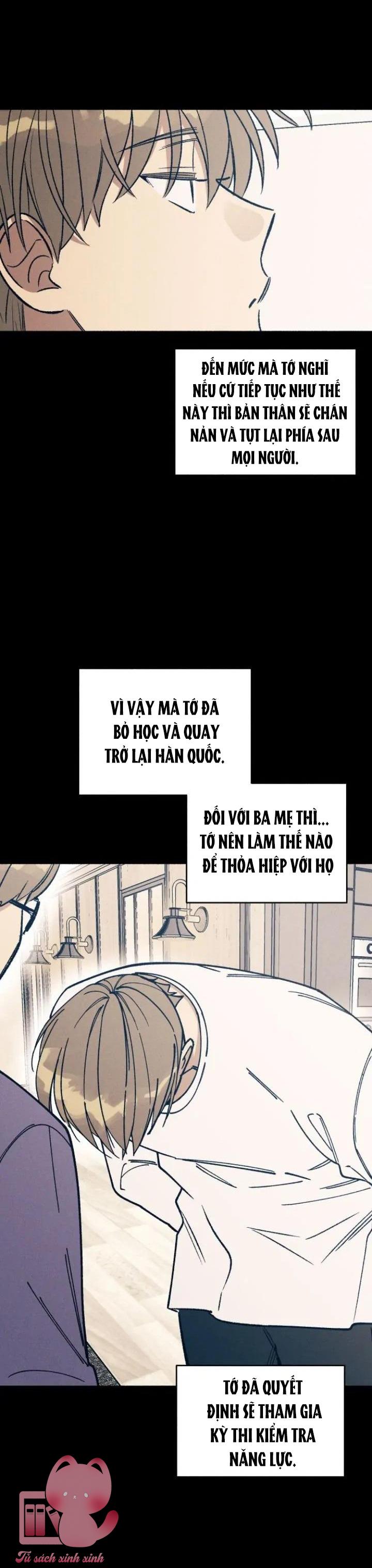 Tình Đầu Đáng Ghét Chap 23 - Trang 2