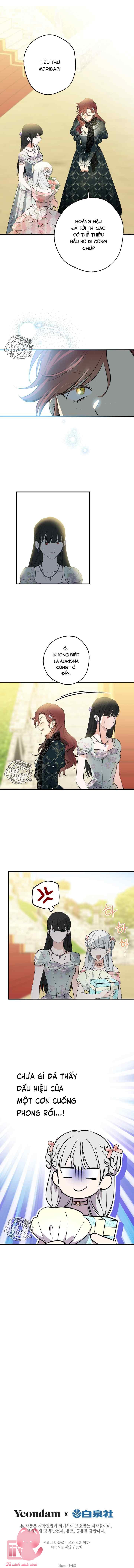 Những Nhân Vật Mạnh Nhất Thế Giới Ám Ảnh Tôi Chap 125 - Trang 4