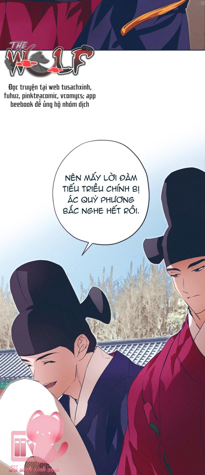 Dabi, Hương Vị Ngây Ngất Chap 11 - Trang 3