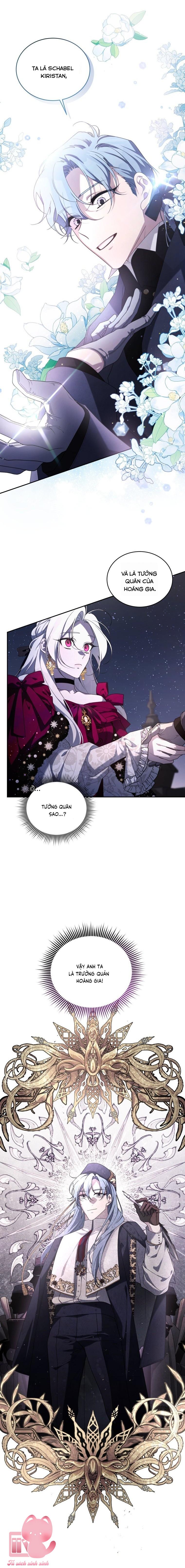 Ác Nữ Thuần Hoá Quái Thú Chap 49 - Trang 4