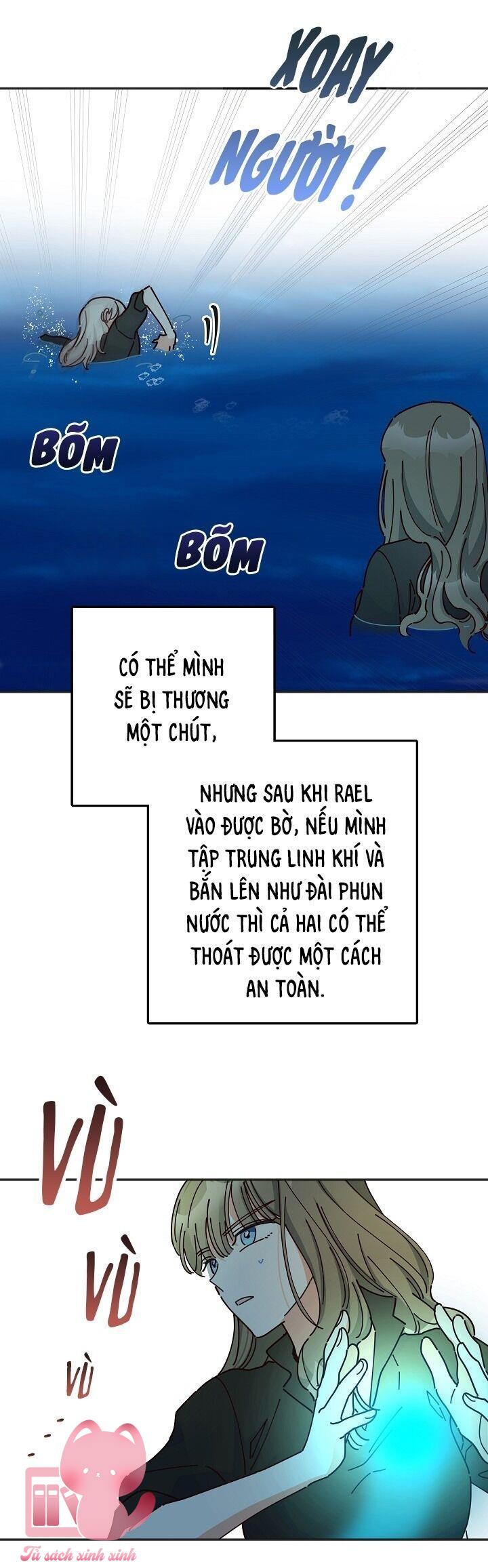 Người Hùng Của Ác Nữ Chapter 43 - Trang 4