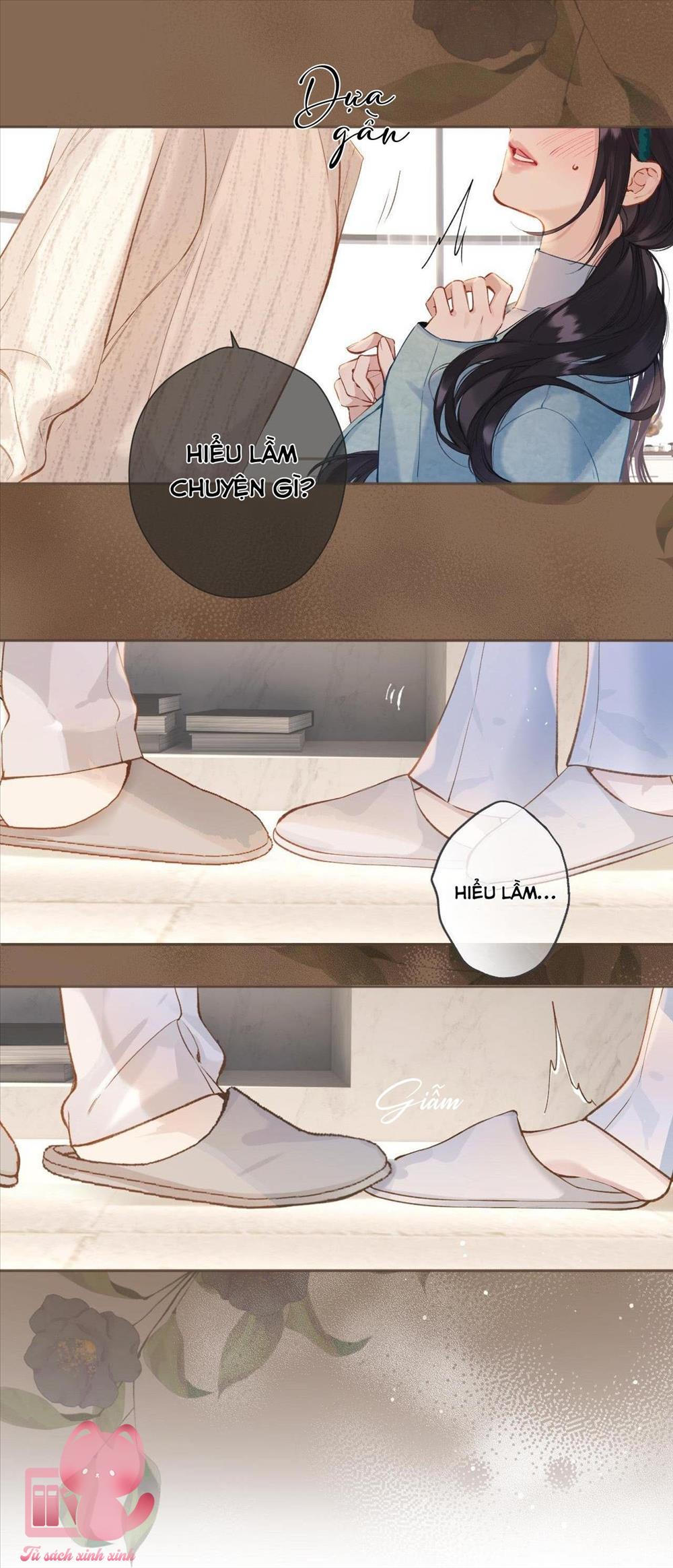 Trêu Nhầm Chap 12 - Trang 4