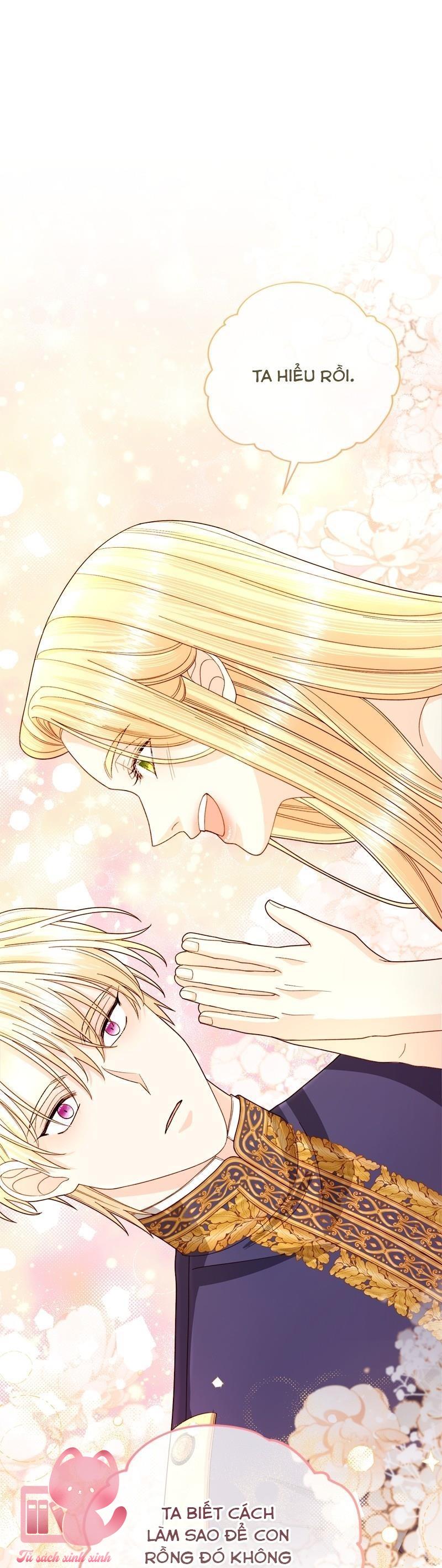 Hoàng Hậu Tái Hôn Chap 199 - Trang 4