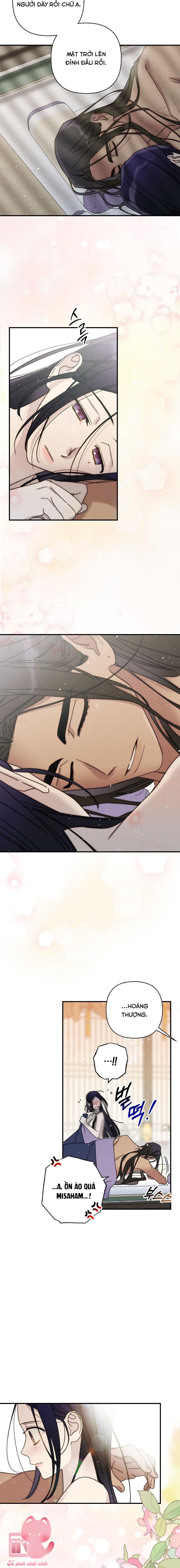 Quốc Hôn Chapter 39 - Trang 4