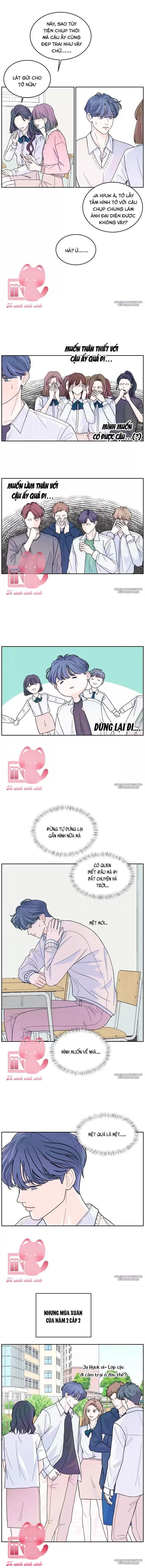 Cặp Đôi Hướng Nội Chapter 7 - Trang 4