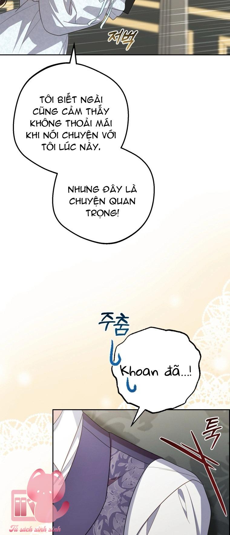 Được Yêu Thương Mà Còn Ngại Ngùng Sao! Chap 95 - Trang 4