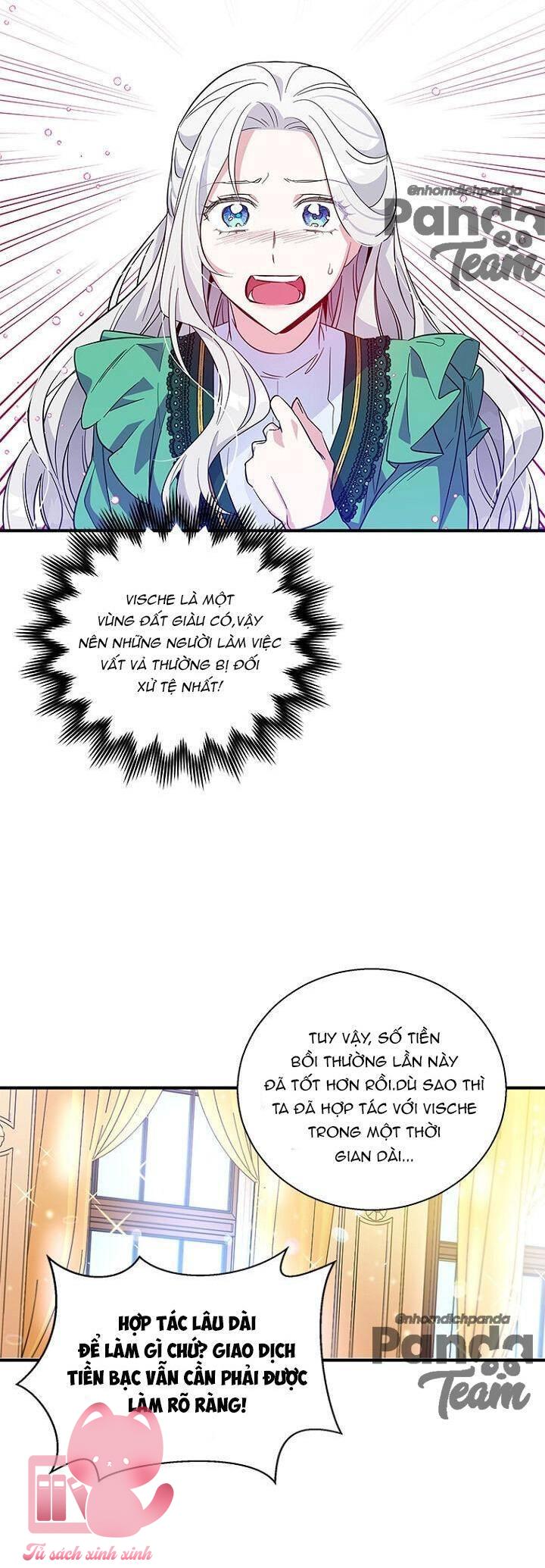 Chồng Yêu, Tôi Đây Bãi Công! Chap 17 - Trang 3