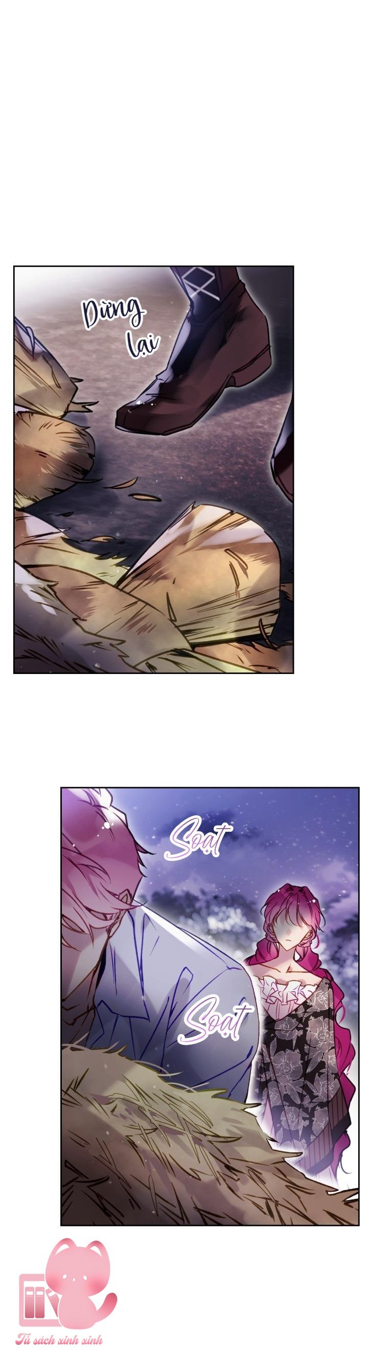 Kết Cục Của Nhân Vật Phản Diện Chỉ Có Thể Là Cái Chết Chap 171 - Trang 4