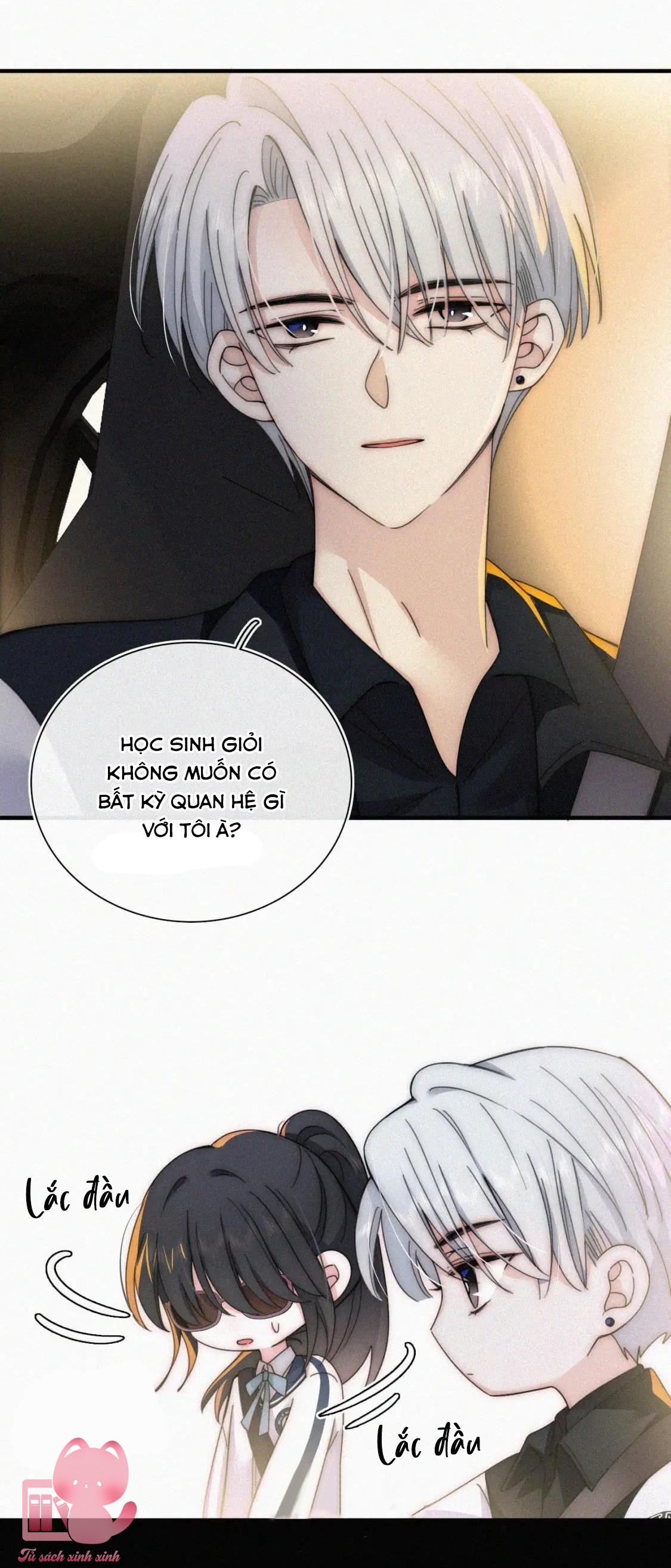 Bệnh Yêu Chap 11 - Trang 2