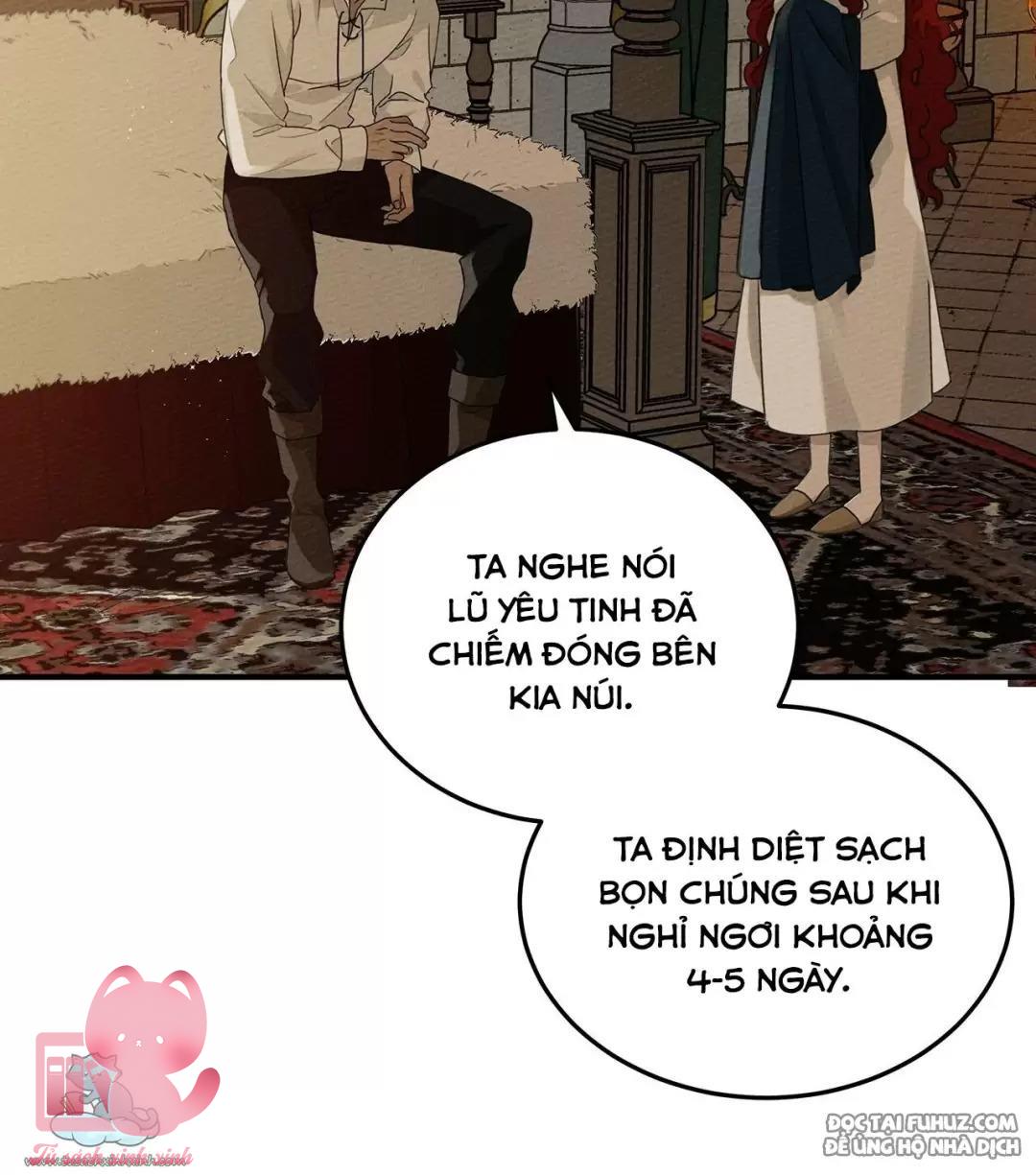 Dưới Tán Cây Sồi Chapter 36 - Trang 3