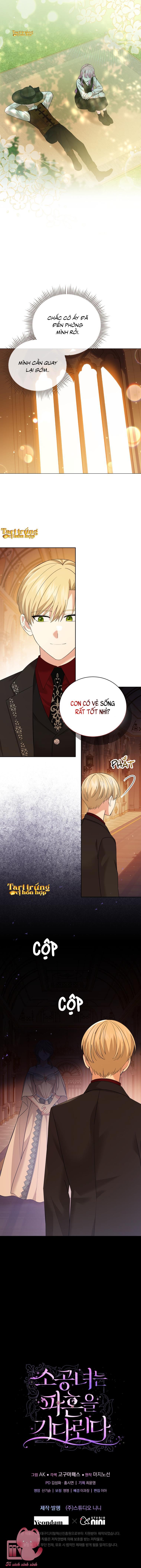 Tiểu Công Nương Muốn Được Hủy Hôn Chap 30 - Trang 3