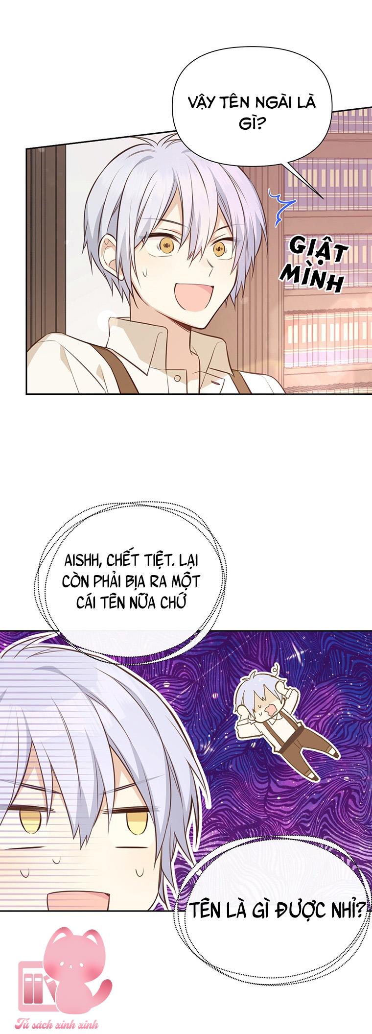 Yêu Tôi Đi, Dù Sao Ngài Cũng Chỉ Là Nhân Vật Phụ Chapter 9 - Trang 4