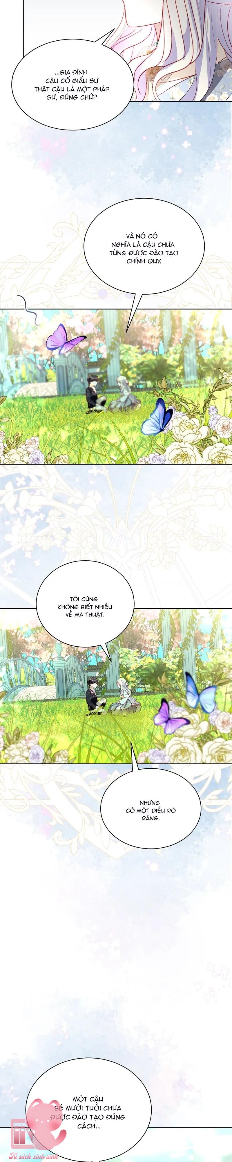 Một Ngày Nọ Bỗng Dưng Cha Xuất Hiện Chapter 43 - Trang 4