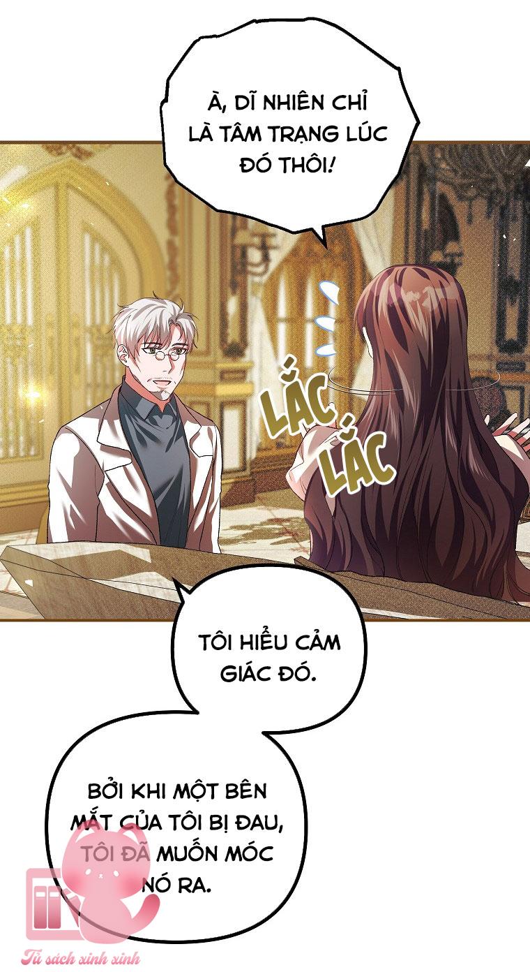 Thời Gian Của Nhân Vật Phụ Có Giới Hạn Chapter 34 - Trang 4