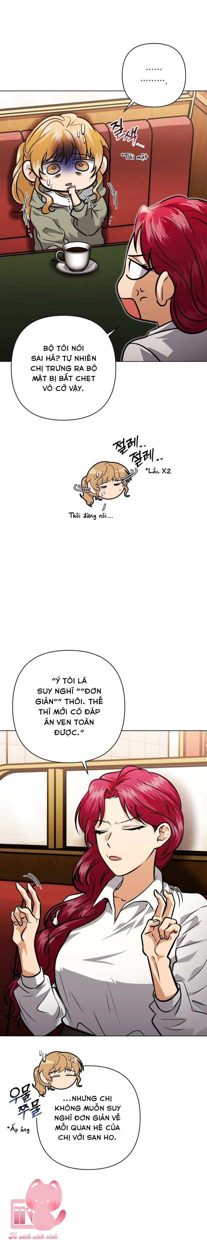 Xin Người Đừng Quên Chap 84 - Trang 3