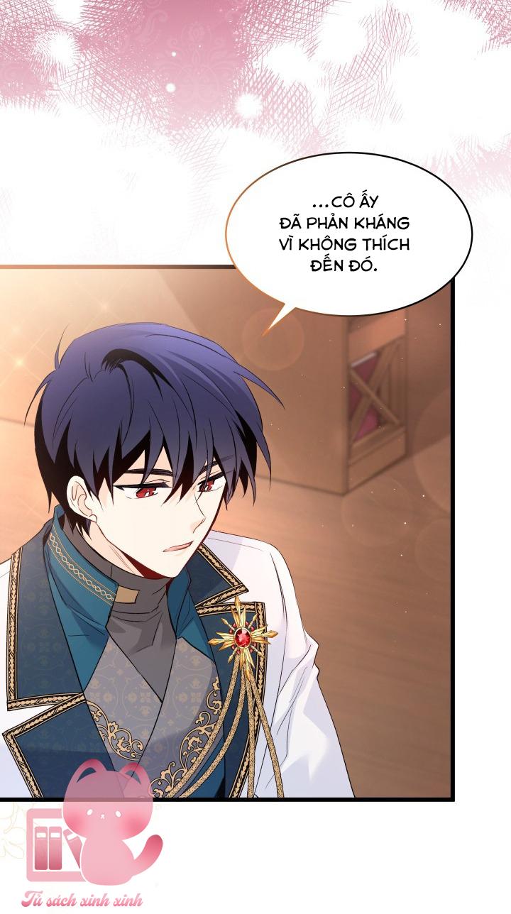 Quan Hệ Cộng Sinh Giữa Báo Đen Và Thỏ Trắng Chap 49 - Trang 2