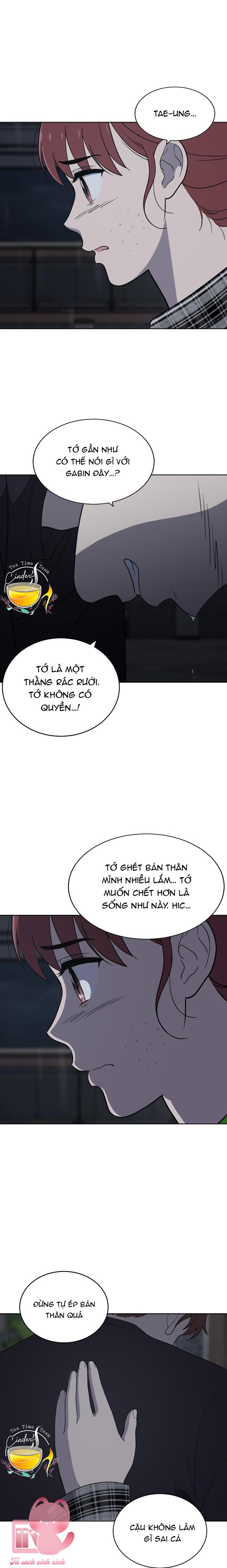 Cô Nàng Hết Thuốc Chữa Chapter 79 - Trang 4