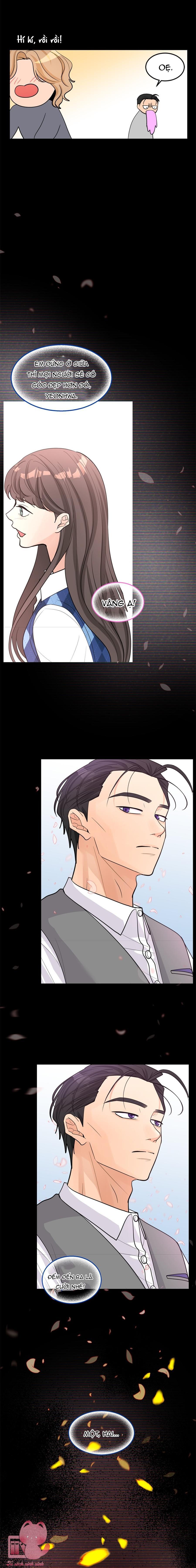 Thời Gian Trở Thành Lý Do Của Đôi Ta Chapter 76 - Trang 4