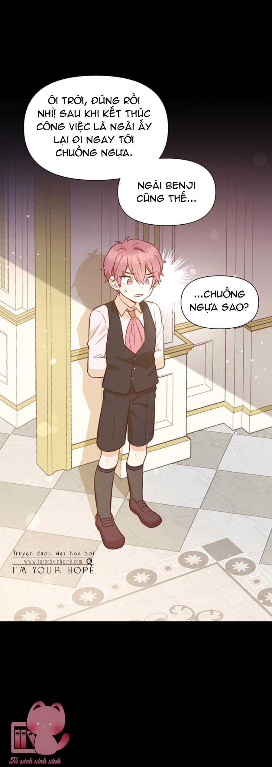 Yêu Tôi Đi, Dù Sao Ngài Cũng Chỉ Là Nhân Vật Phụ Chapter 19 - Trang 4