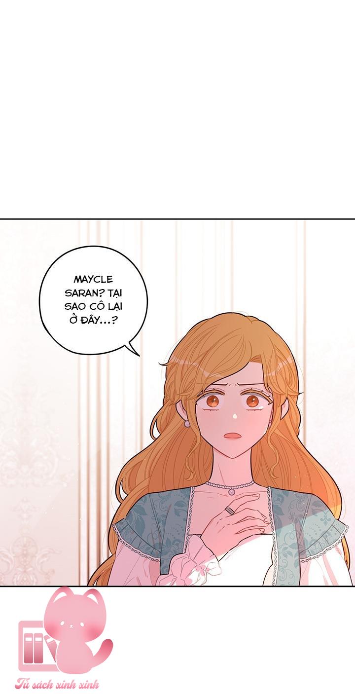Hoàng Nữ Tóc Đen Chapter 70 - Trang 4