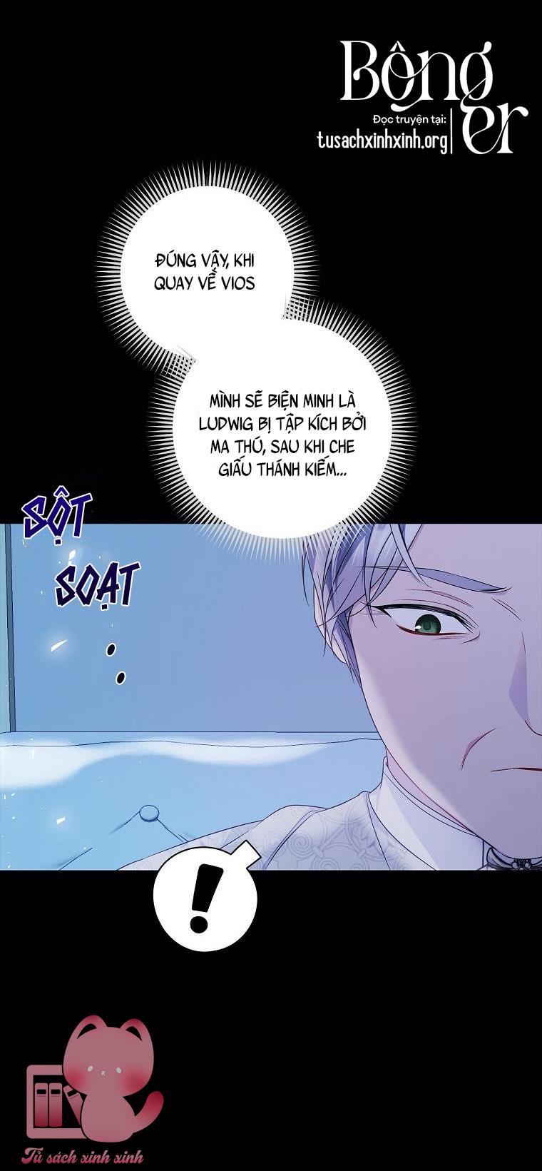 Nhận Nuôi Người Cha Phản Diện Chapter 27 - Trang 4