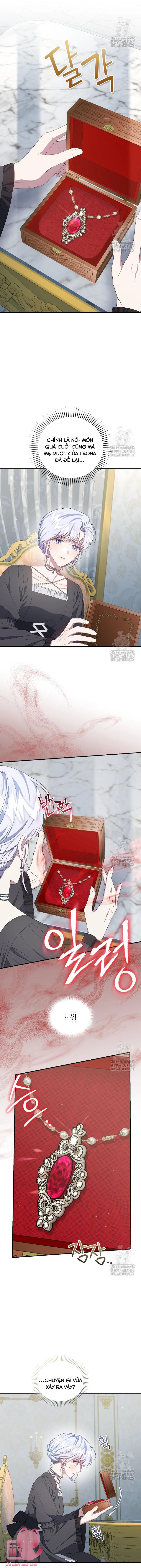 Tôi Trở Thành Mẹ Kế Của Gia Đình Hắc Ám Chap 52 - Trang 4