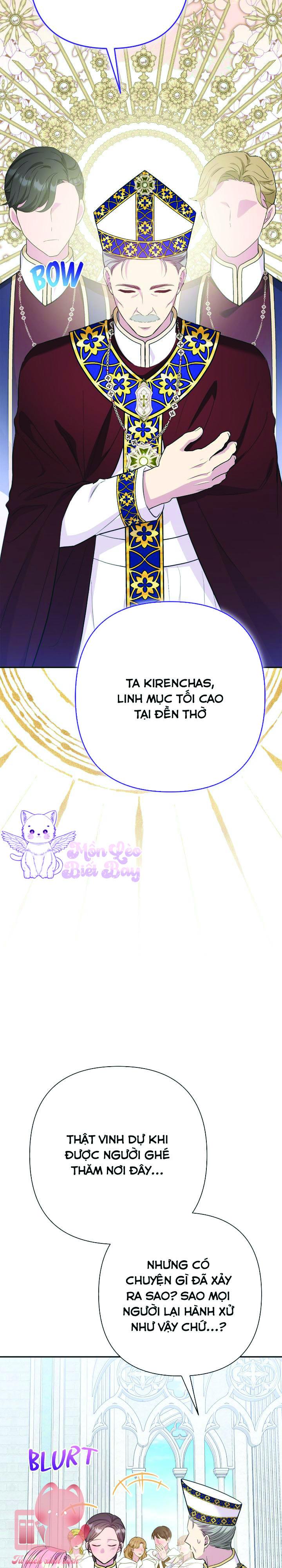 Tuy Là Hoàng Hậu, Nhưng Tôi Muốn Né Hoàng Đế Chapter 21 - Trang 4