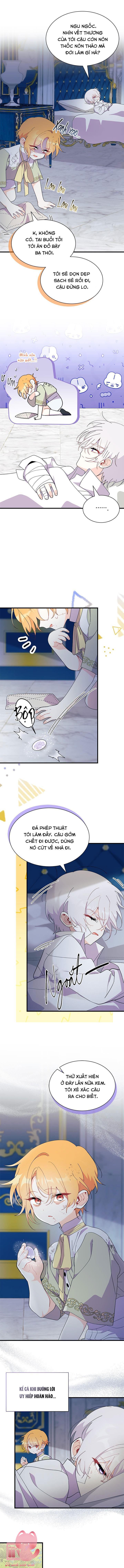 Tôi Không Muốn Làm Người Mai Mối Chapter 46 - Trang 4