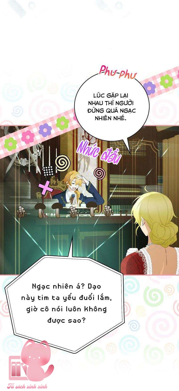 Đứa Nhỏ Không Phải Là Con Anh Chapter 63 - Trang 4