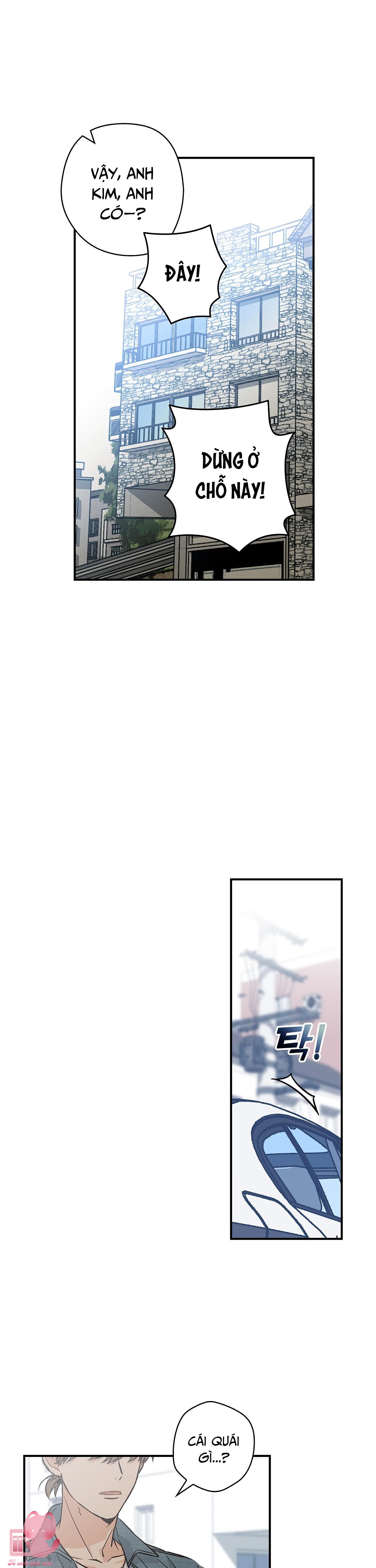 Ly Espresso Của Mùa Xuân Chapter 2 - Trang 4