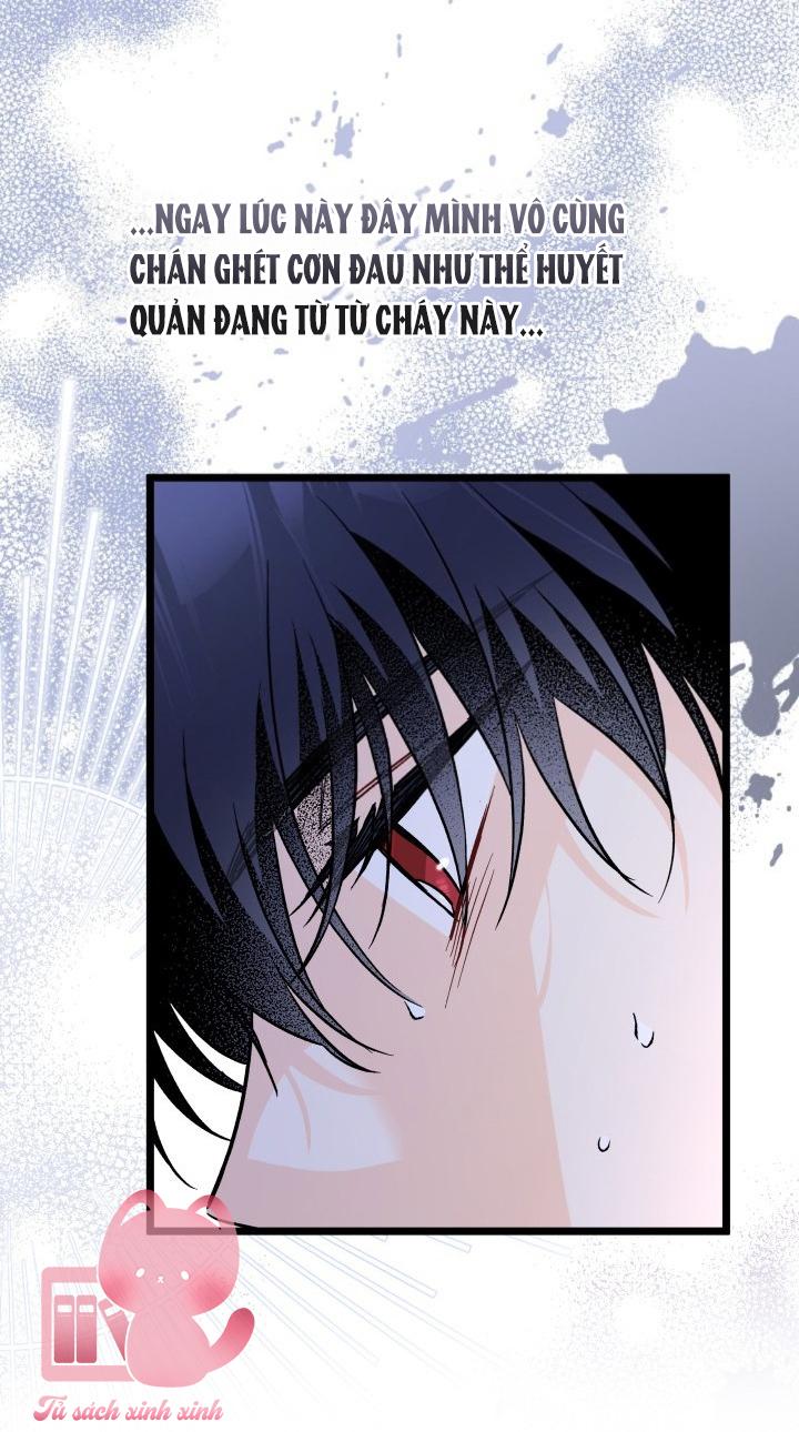 Quan Hệ Cộng Sinh Giữa Báo Đen Và Thỏ Trắng Chap 113 - Trang 2