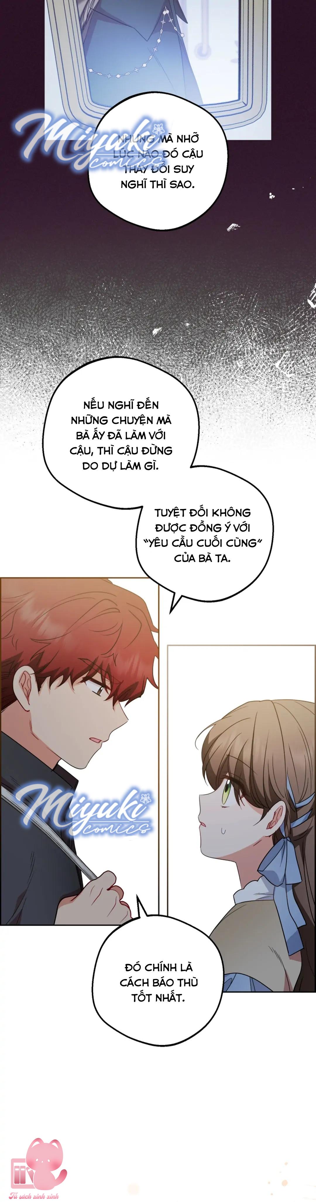 Được Yêu Thương Mà Còn Ngại Ngùng Sao! Chapter 25 - Trang 4
