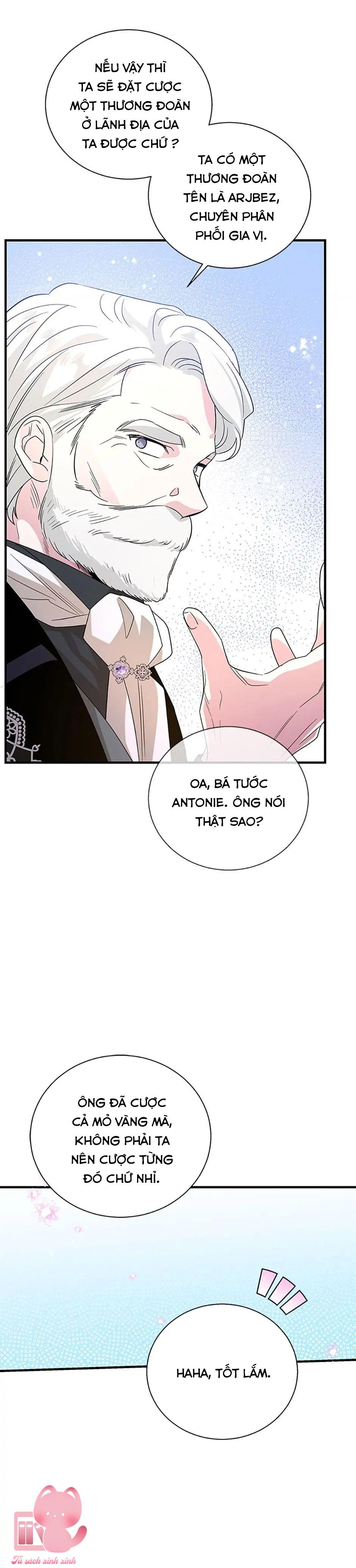 Chồng Yêu, Tôi Đây Bãi Công! Chap 84 - Trang 3