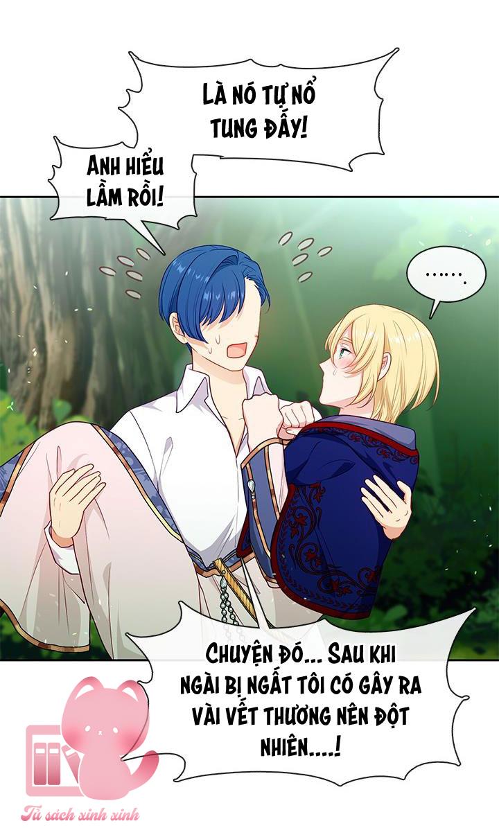 Hãy Coi Chừng Ác Nữ Chap NT25 - Trang 2