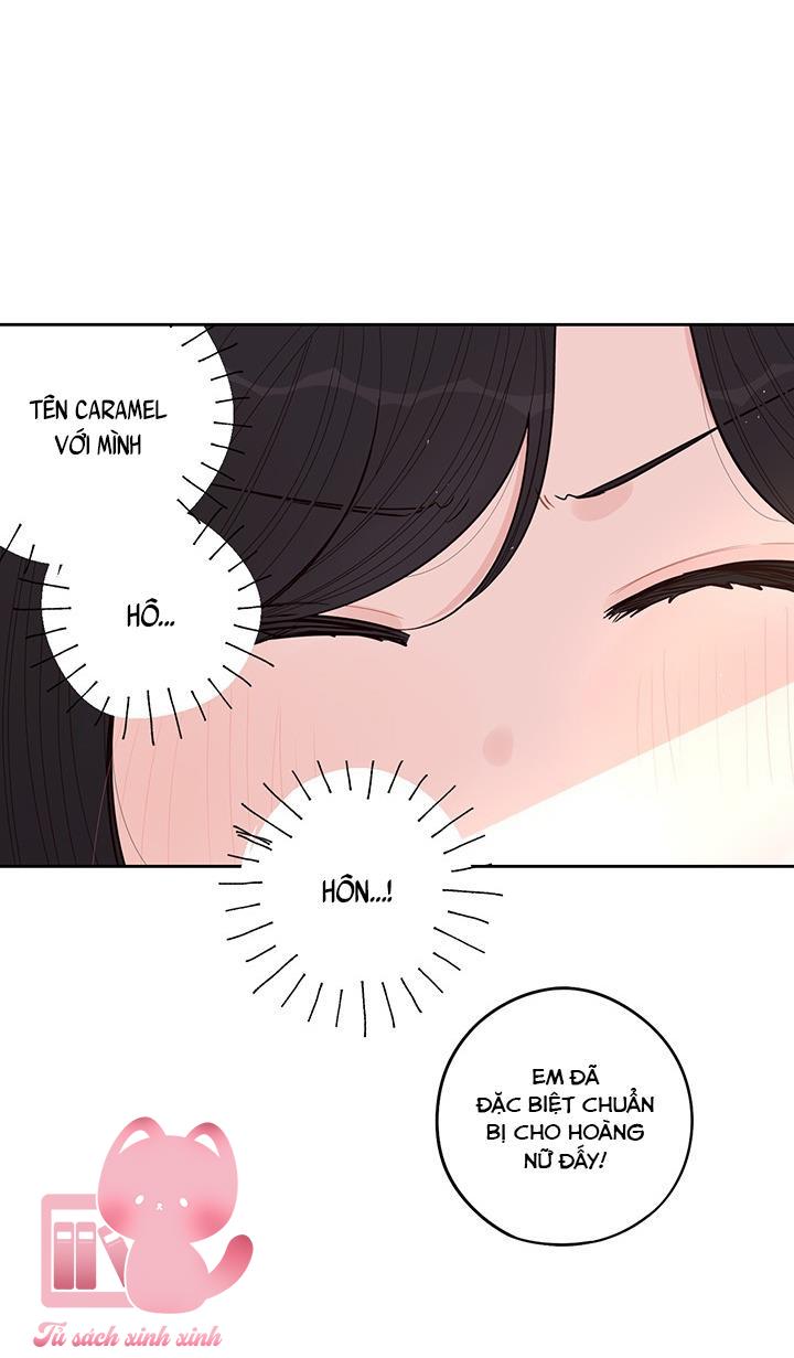 Hoàng Nữ Tóc Đen Chapter 89 - Trang 4