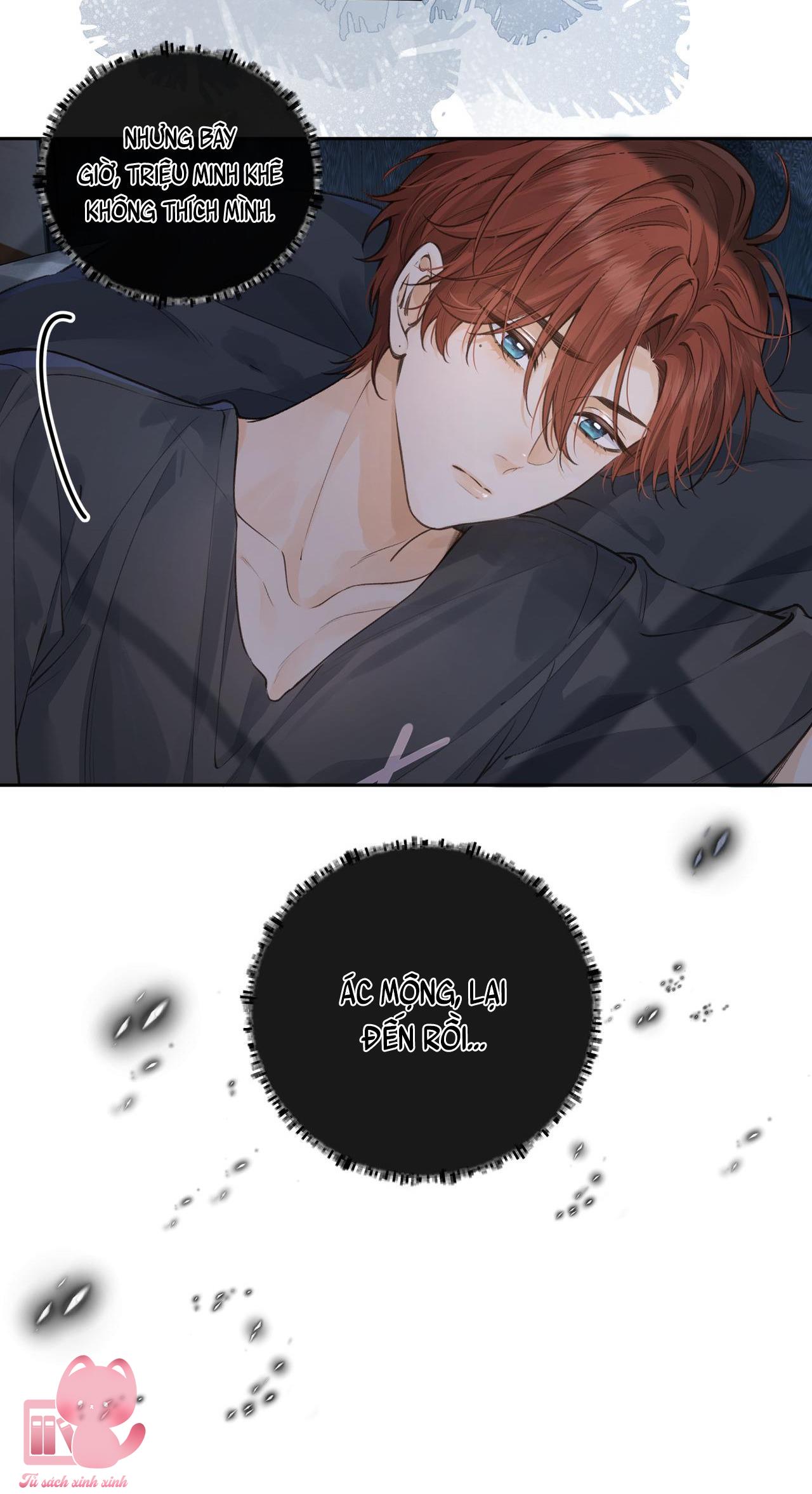 Em Chỉ Muốn Hít Vận Khí Của Anh Chapter 58 - Trang 4