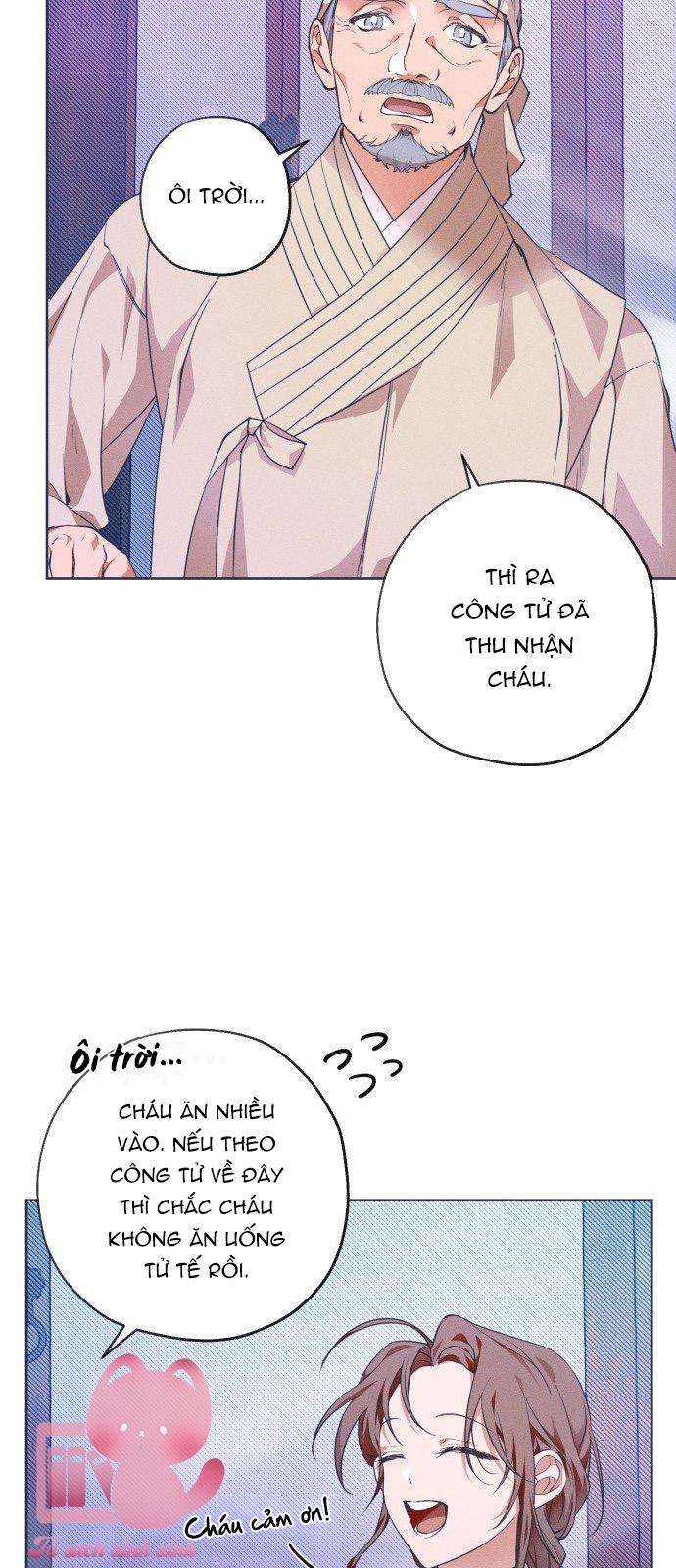 Dabi, Hương Vị Ngây Ngất Chap 6 - Trang 3