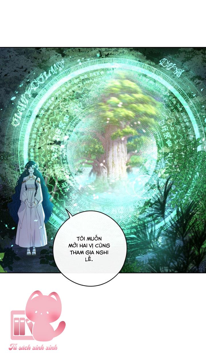 Hoàng Nữ Tóc Đen Chapter 45 - Trang 4