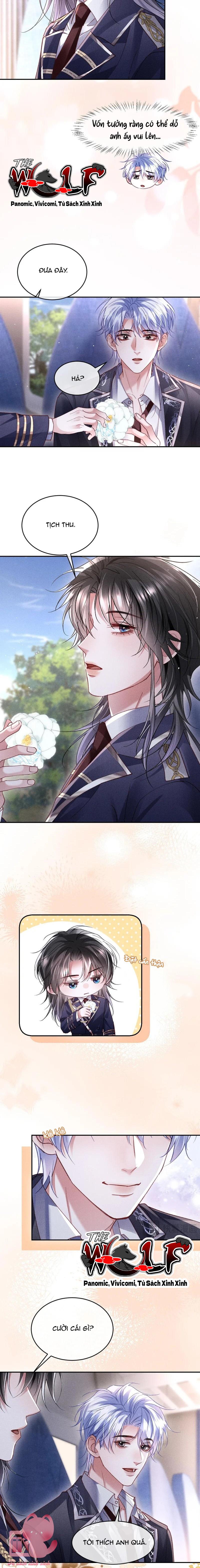 Chỉ Huy Lạnh Lùng Lại Mít Ướt Khi Yêu Chap 40 - Trang 3