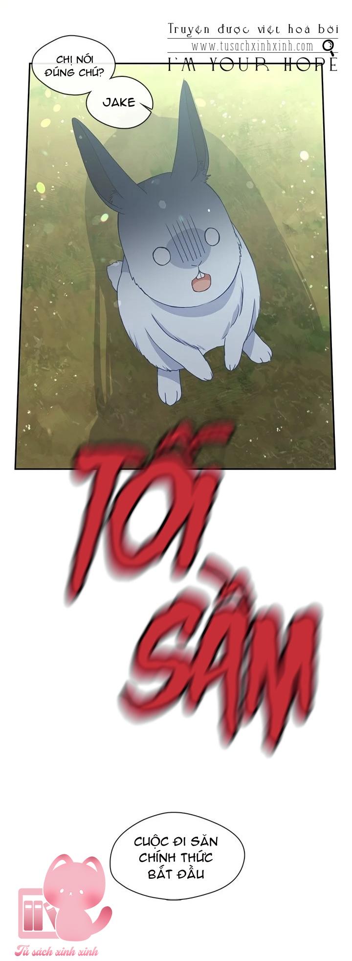 Hãy Coi Chừng Ác Nữ Chapter 43 - Trang 4